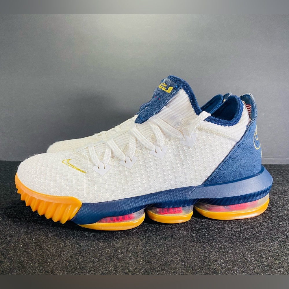 Nike LeBron 16 low EP ' Dream Team '